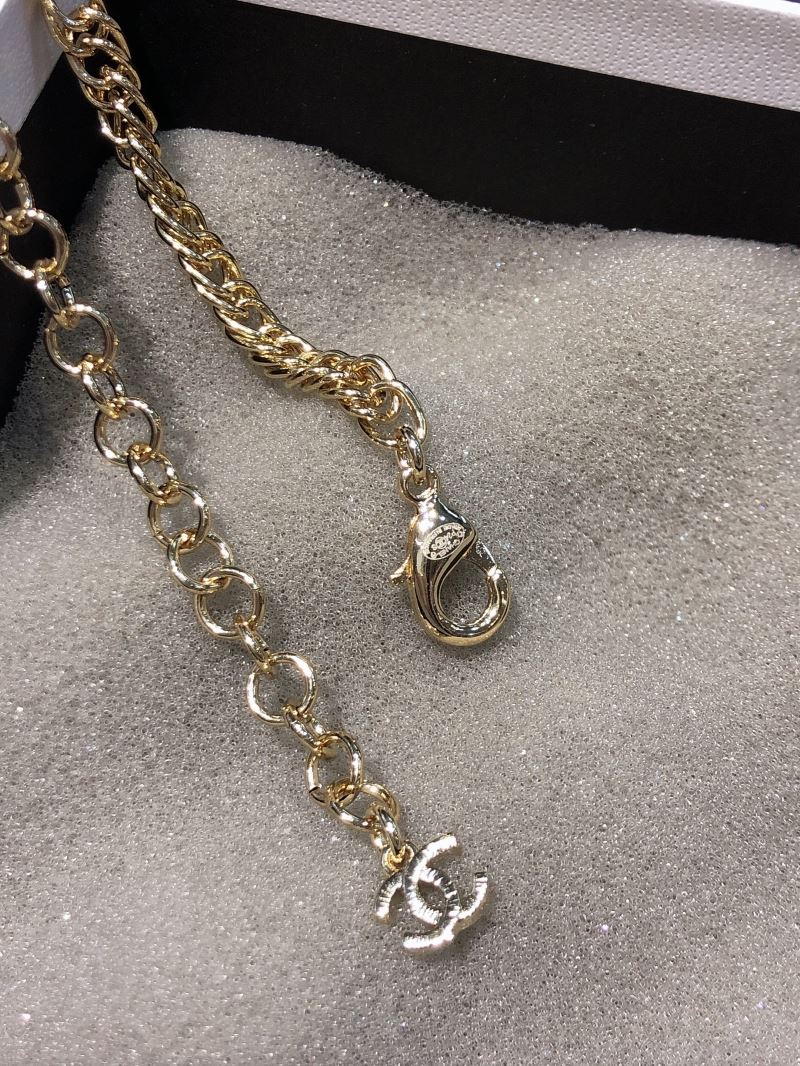 Ch**el necklaces